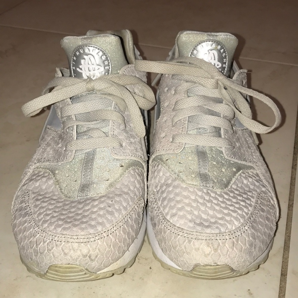 Snakeskin Nike Air Huaraches